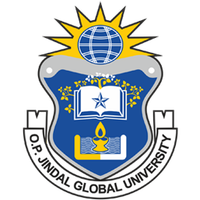 Jindal Global Business University logo