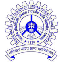 Indian Institute of Technology, Dhanbad logo