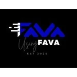 Using FAVA logo