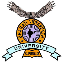 Bharti Vidyapeeth College of Engineering logo