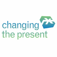 Changing the Present logo
