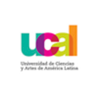Universidad de Ciencias y Artes de América Latina logo