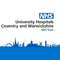 University Hospital Coventry and Warwickshire NHS Trust logo