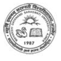 Maharshi Dayanand Saraswati University logo