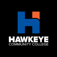 Hawkeye Community College logo