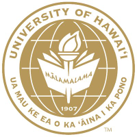 University of Hawaii at Manoa logo