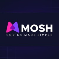 codewithmosh.com logo