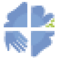 Lutheran World Federation logo