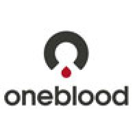 One Blood  logo