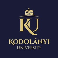 Kodolányi János University logo