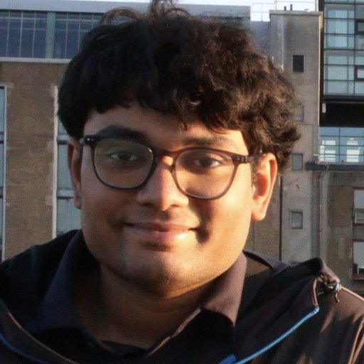 Sourav Sharan