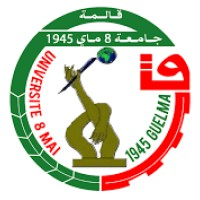 08 Mai 1945 Guelma University logo
