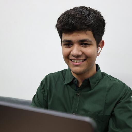 Yash Joshi