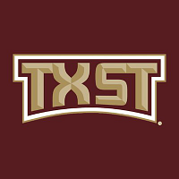 Texas State University logo
