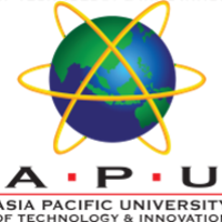 Asia Pacific University logo