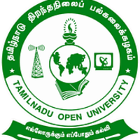 Tamil Nadu Open University (TNOU) logo