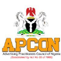 Advertising Practitioners Council of Nigeria (APCON) logo