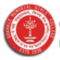 Gokhale Memorial Girls' College logo