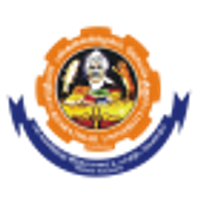 Bharathiyar University logo