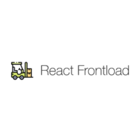 React Frontload logo