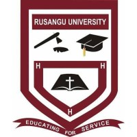 Rusangu university  logo