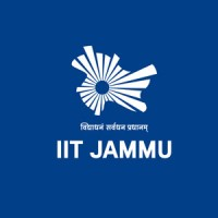 Indian Institute of Technology Jammu logo