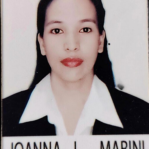 Joanna Mabini