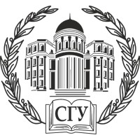 Saratov State University named after N.G. Chernyshevsky logo