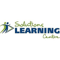 Solutions Learning Centre, Dartmouth logo