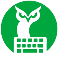 TypingOwl logo