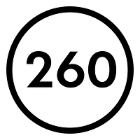260 Sample sale  logo