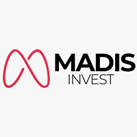 Madis Invest logo