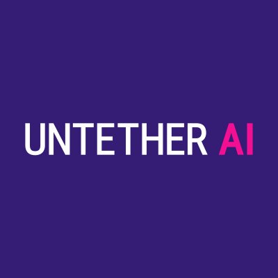 Untether AI logo