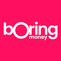 Boring Money logo