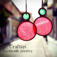 Craftlet Jewellery logo