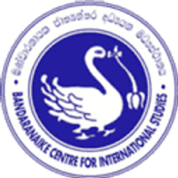 Bandaranaike Centre for International Studies logo