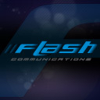 Flash Communication logo