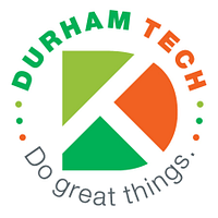 Durham Tech Community College logo