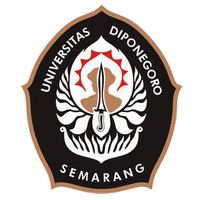Diponegoro University logo