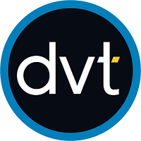DVT logo