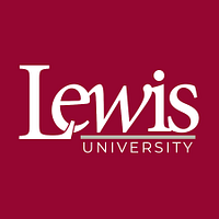 Lewis University logo