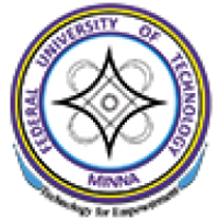 Federal University of Technology Minna logo