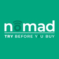 Nomad Internet logo