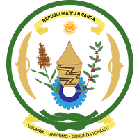 Rwanda Biomedical Center logo