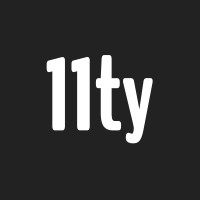Eleventy (11ty) logo