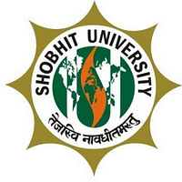 Shobhit University logo