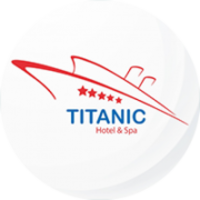 Titanic hotel logo