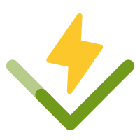 Vitest logo