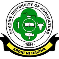 Sokoine University of Agriculture logo