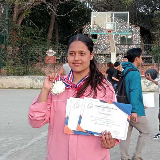 Arishma Gautam